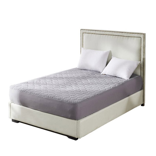 Mattress Protector Topper Bamboo Charcoal Pillowtop Waterproof King