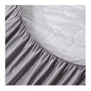 Mattress Protector Topper Bamboo Charcoal Pillowtop Waterproof King