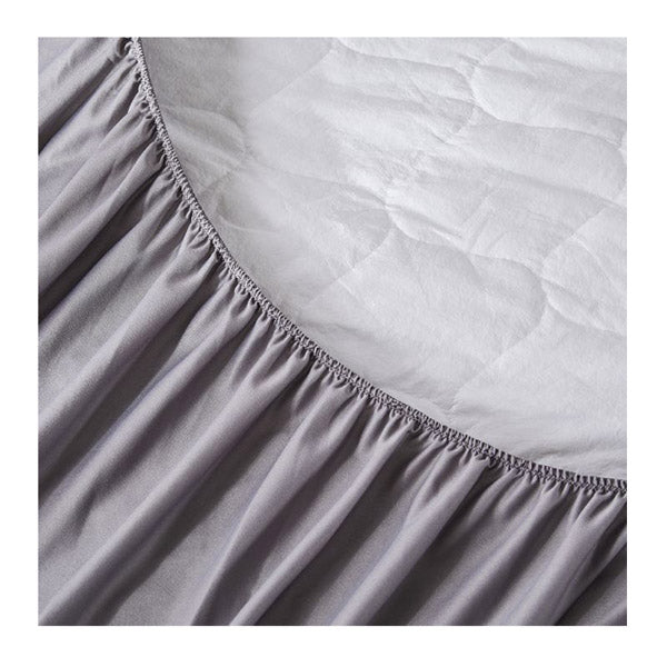 Mattress Protector Topper Bamboo Charcoal Pillowtop Waterproof King