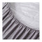 Mattress Protector Topper Bamboo Charcoal Pillowtop King Single
