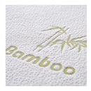Dreamz Mattress Protector 70 Percent Bamboo Hypoallergenic Sheet Cover