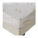 Dreamz Mattress Protector 70 Percent Bamboo Hypoallergenic Sheet Cover