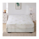 Dreamz Mattress Protector 70 Percent Bamboo Hypoallergenic Sheet Cover