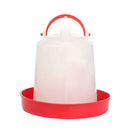 1L Automatic Chicken Drinker Poultry Chook Hen Waterer Water Dispenser