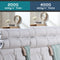 200Gsm All Season Bamboo Winter Summer Quilt Duvet Doona Soft Double Size