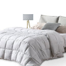 400Gsm All Season Bamboo Winter Summer Quilt Duvet Doona Soft King Size