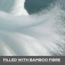 400Gsm All Season Bamboo Winter Summer Quilt Duvet Doona Soft King Size