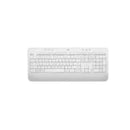 Logitech Signature K650 Wireless Comfort Keyboard Off White