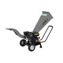 7Hp Wood Chipper Shredder Mulcher Grinder Petrol