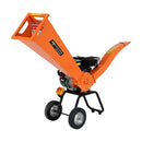 Wood Chipper Shredder Mulcher Grinder Petrol 7Hp