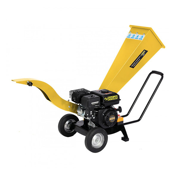 7Hp Wood Chipper Shredder Mulcher Grinder Petrol