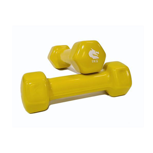 Morgan Vinyl Dumbbells Pair