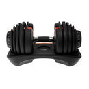 1X Adjustable Dumbbell 40Kg