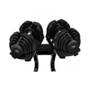 80Kg Adjustable Dumbbell Set