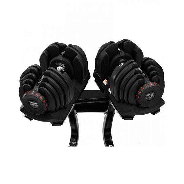 80Kg Adjustable Dumbbell Set