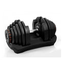 80Kg Adjustable Dumbbell Set