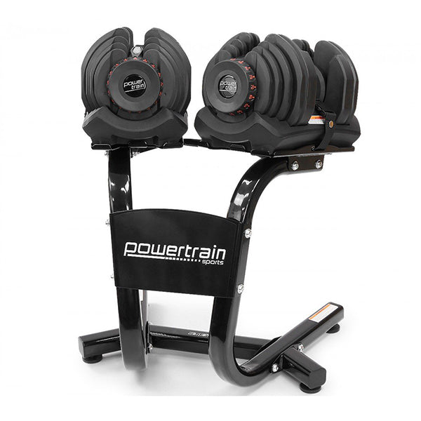 80Kg Adjustable Dumbbell Set