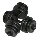 Dumbbells 2X15 Kg