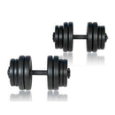 Dumbbells 2X15 Kg