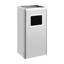 Ashtray Dustbin Hotel 45 L Steel