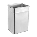 Ashtray Dustbin Hotel 45 L Steel