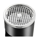 Ashtray Dustbin Hotel 30 L Steel