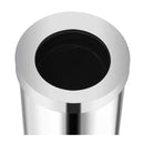 Waste Bin Hotel Stainless Steel 32 L