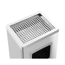 Ashtray Dustbin Hotel 45 L Steel