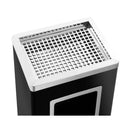 Ashtray Dustbin Hotel 45 L Steel