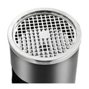 Ashtray Dustbin Hotel 30 L Steel