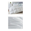 500Gsm All Season Goose Down Feather Filling Duvet In Double Size