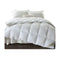 700Gsm All Season Goose Down Feather Filling Duvet In Single Size