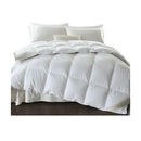 500Gsm All Season Goose Down Feather Filling Duvet In King Size