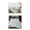700Gsm All Season Goose Down Feather Filling Duvet In King Size