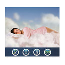 500Gsm All Season Goose Down Feather Filling Duvet In King Single Size