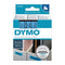 Dymo D1 Blk On Blue 12 Mm x 7 M Tape
