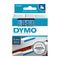 Dymo D1 Blk On Blue 19 Mm X 7 M Tape