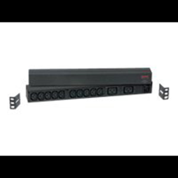 APC Basic Rack-Mount PDU Power Distribution Strip