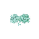 100X Cattle Ear Tags Set Round Green Pig Sheep