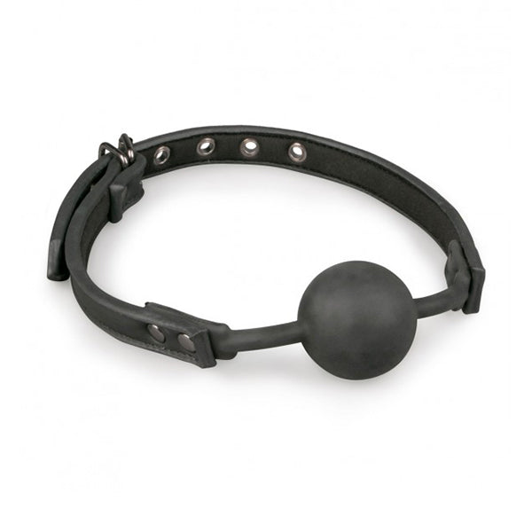 Ball Gag With Silicone Ball