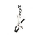 Collar With Nipple Chains