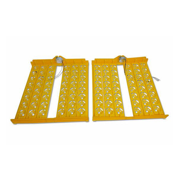 Electric 96 Egg Incubator And Accessories Hatching Eggs Chicken Quail