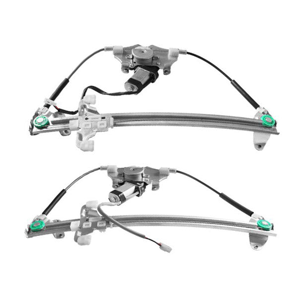 Front Lh And Rh Electric Window Regulator With Motor For Ford Falcon
