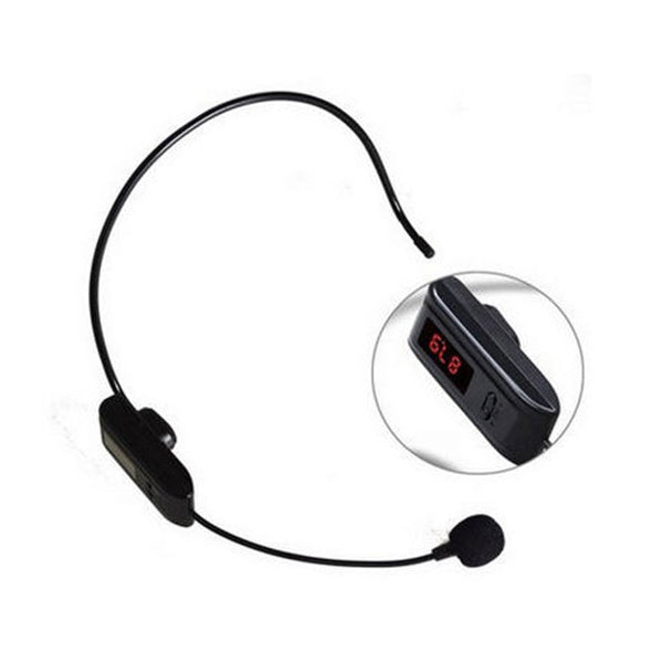 Digitalk Fm Wireless Headset For F37B
