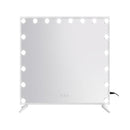 Makeup Mirror With Light Led Hollywood Vanity Dimmable Wall Mirrors