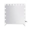 Makeup Mirror With Light Led Hollywood Vanity Dimmable Wall Mirrors