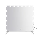 Makeup Mirror With Light Led Hollywood Mounted Wall Mirrors