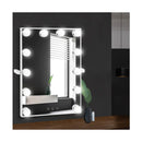 Hollywood Wall Mirror Makeup Mirror With Light Vanity 12 Led Bulbs