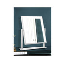 Hollywood Makeup Mirror With Dimmable Bulb Lighted Dressing Mirror