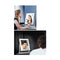 Hollywood Makeup Mirror With Dimmable Bulb Lighted Dressing Mirror